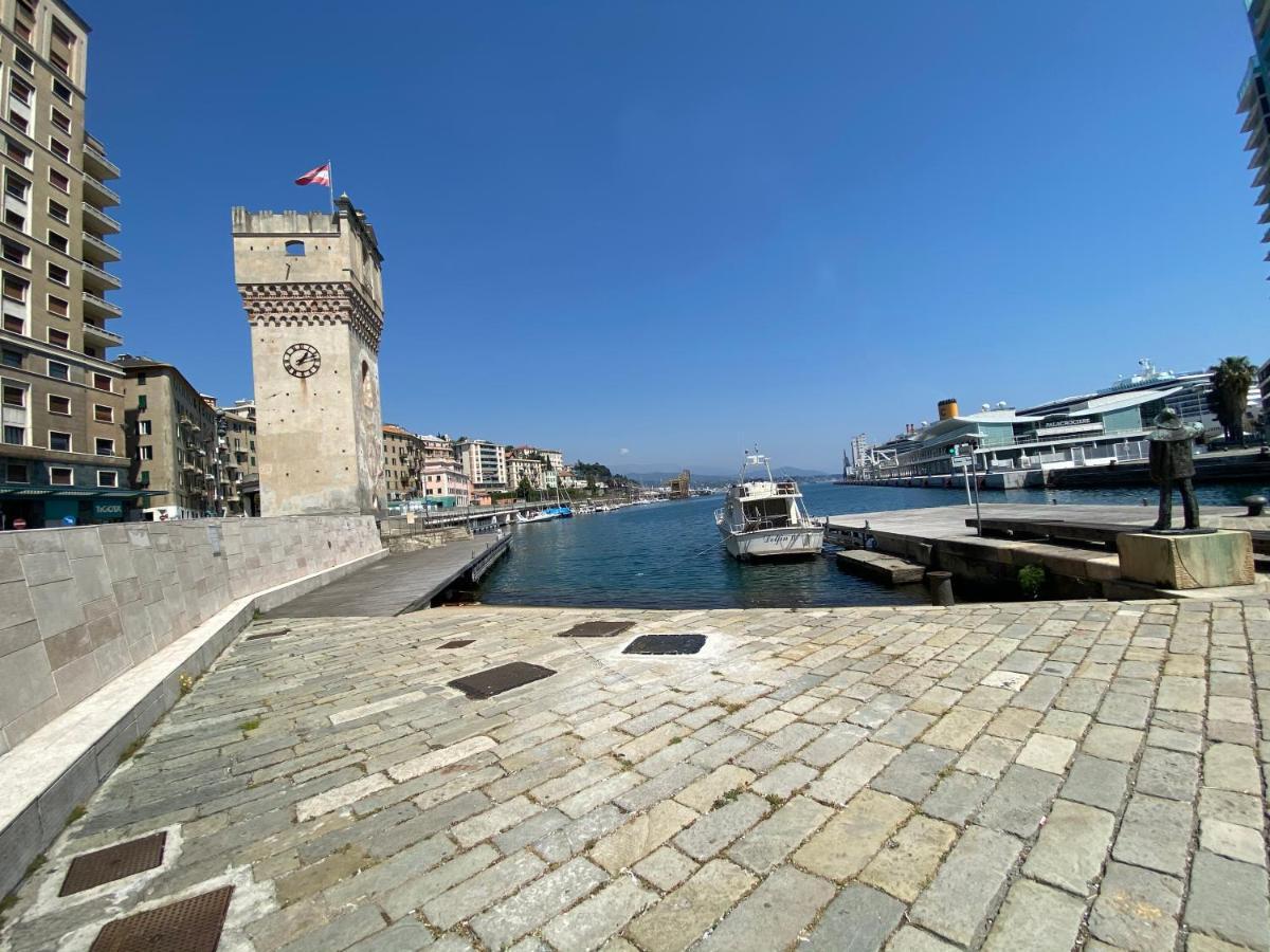 Mondo Vacanze Apartment Savona Exterior photo
